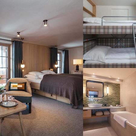 Hotel Berghof Lech am Arlberg Εξωτερικό φωτογραφία