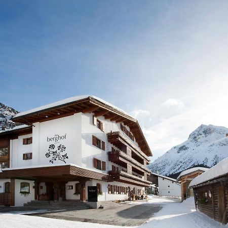 Hotel Berghof Lech am Arlberg Εξωτερικό φωτογραφία