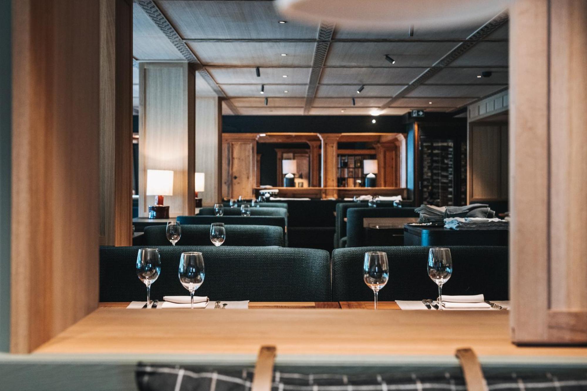 Hotel Berghof Lech am Arlberg Εξωτερικό φωτογραφία