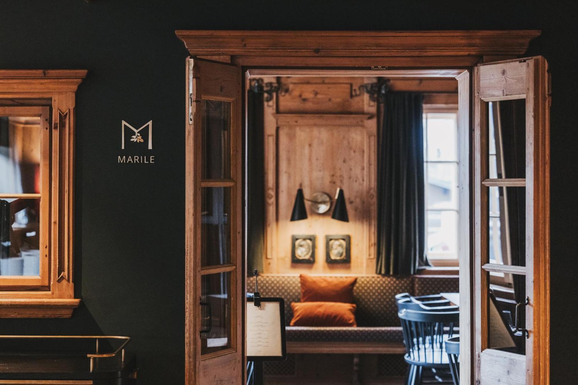 Hotel Berghof Lech am Arlberg Εξωτερικό φωτογραφία