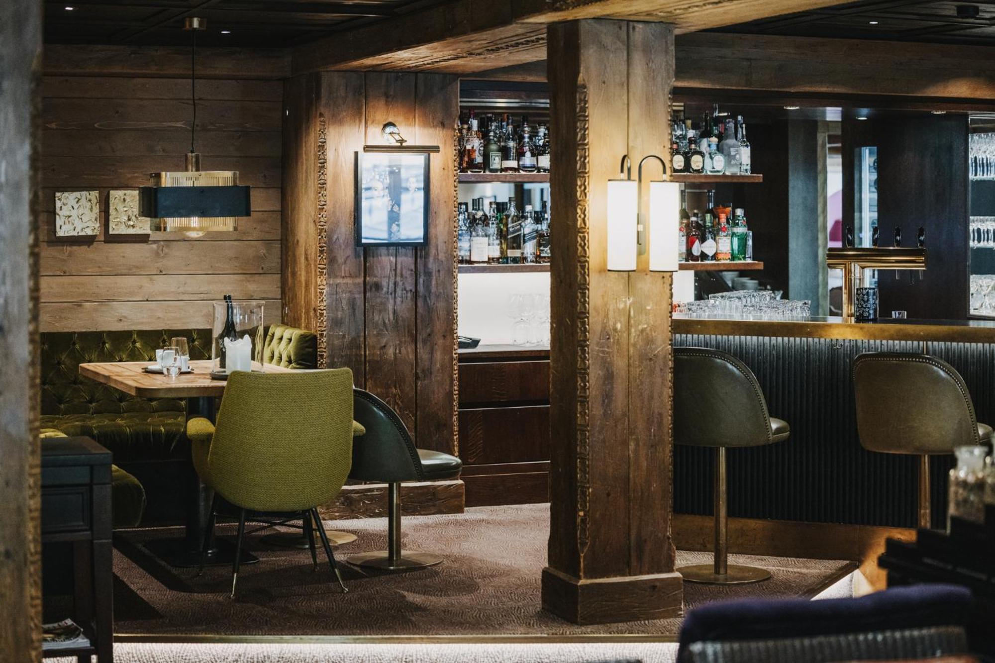 Hotel Berghof Lech am Arlberg Εξωτερικό φωτογραφία