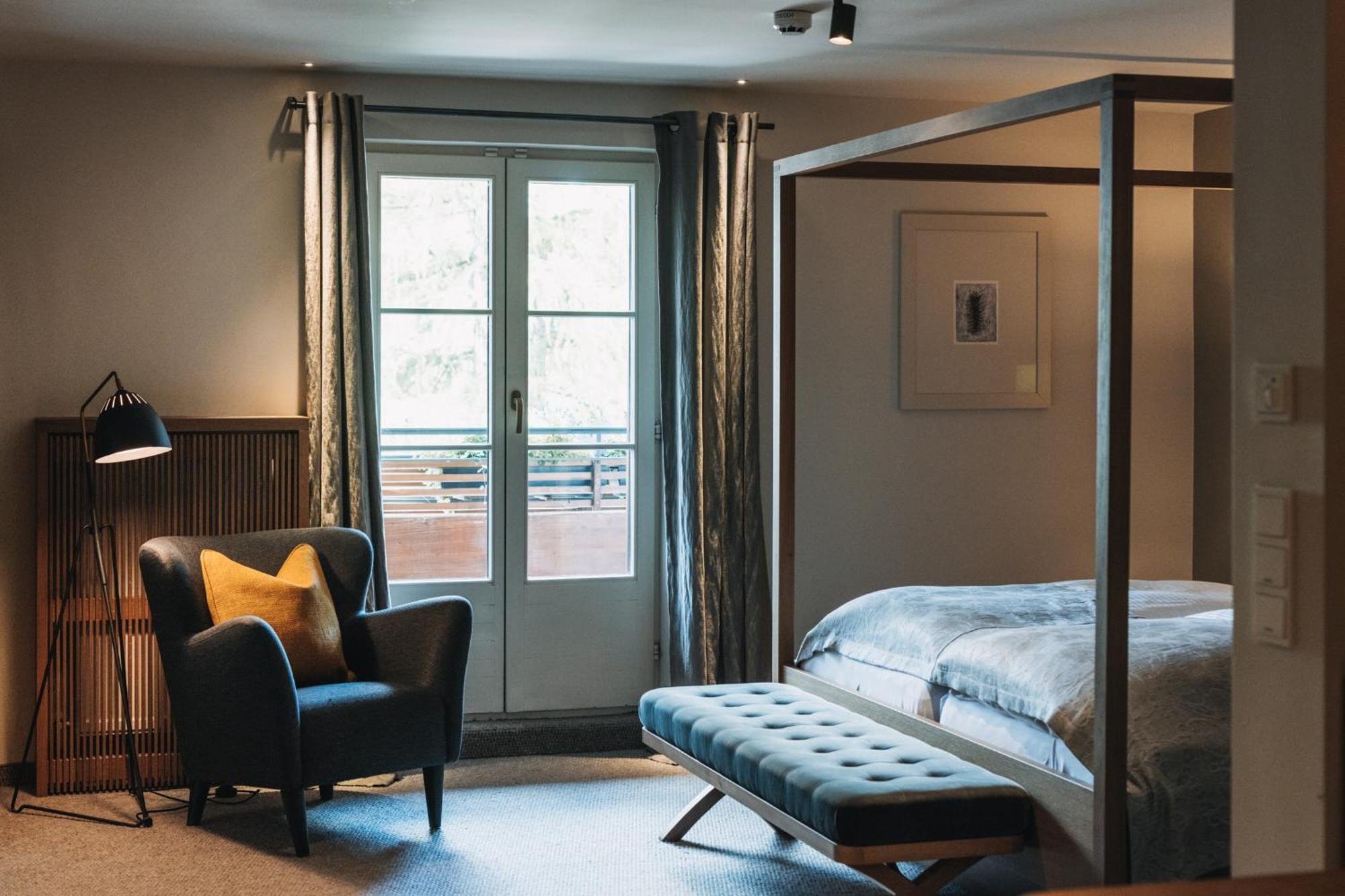 Hotel Berghof Lech am Arlberg Εξωτερικό φωτογραφία