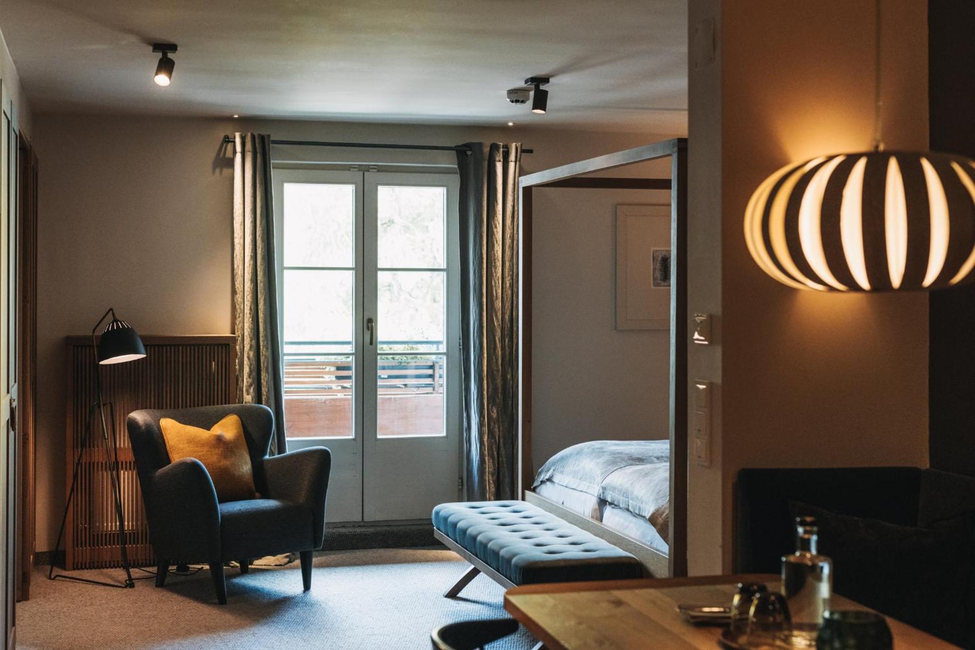 Hotel Berghof Lech am Arlberg Εξωτερικό φωτογραφία