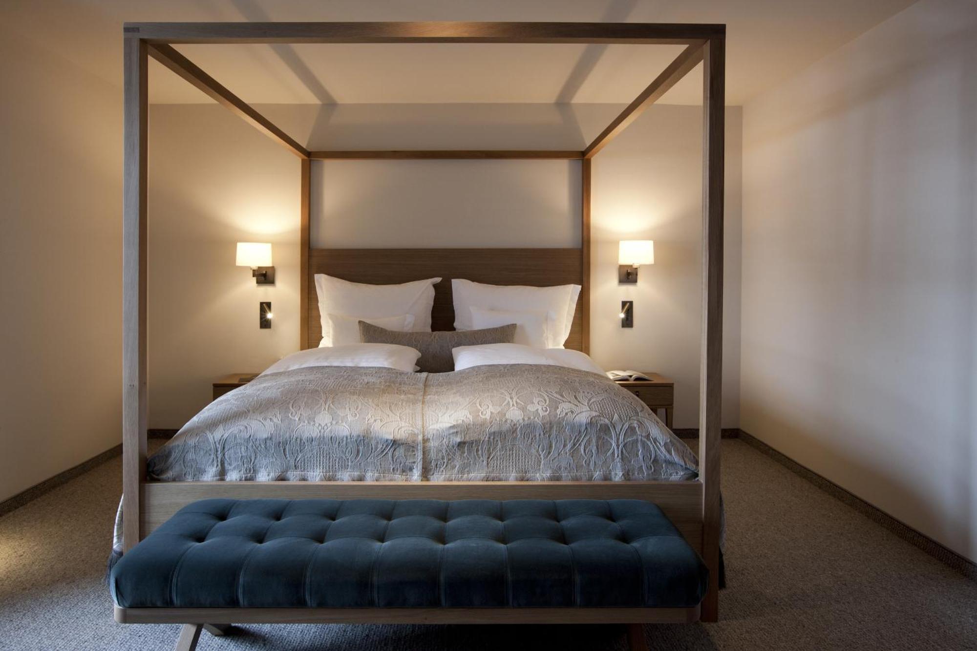 Hotel Berghof Lech am Arlberg Εξωτερικό φωτογραφία