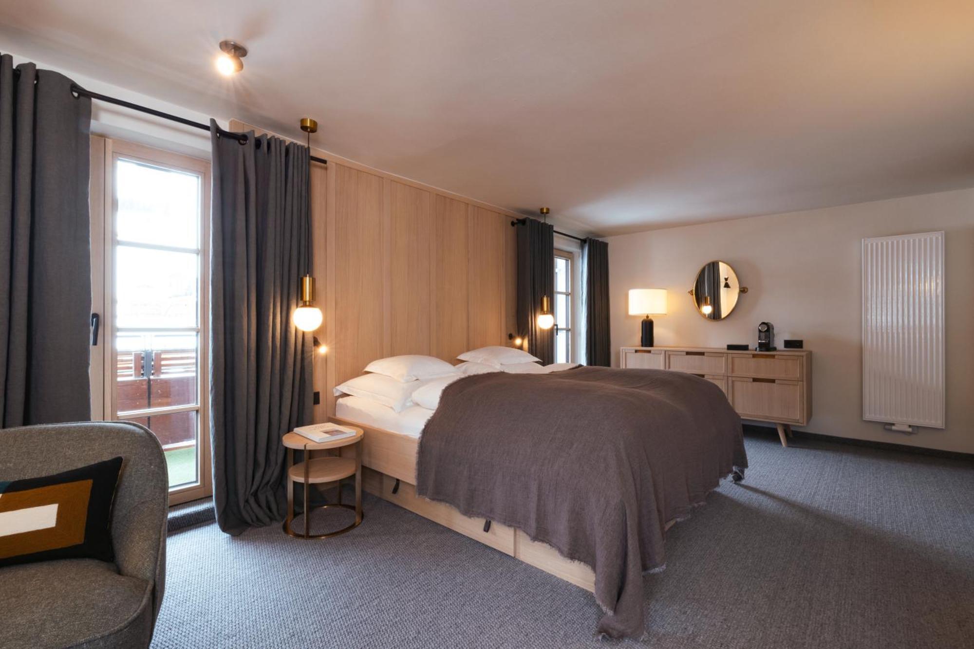 Hotel Berghof Lech am Arlberg Εξωτερικό φωτογραφία