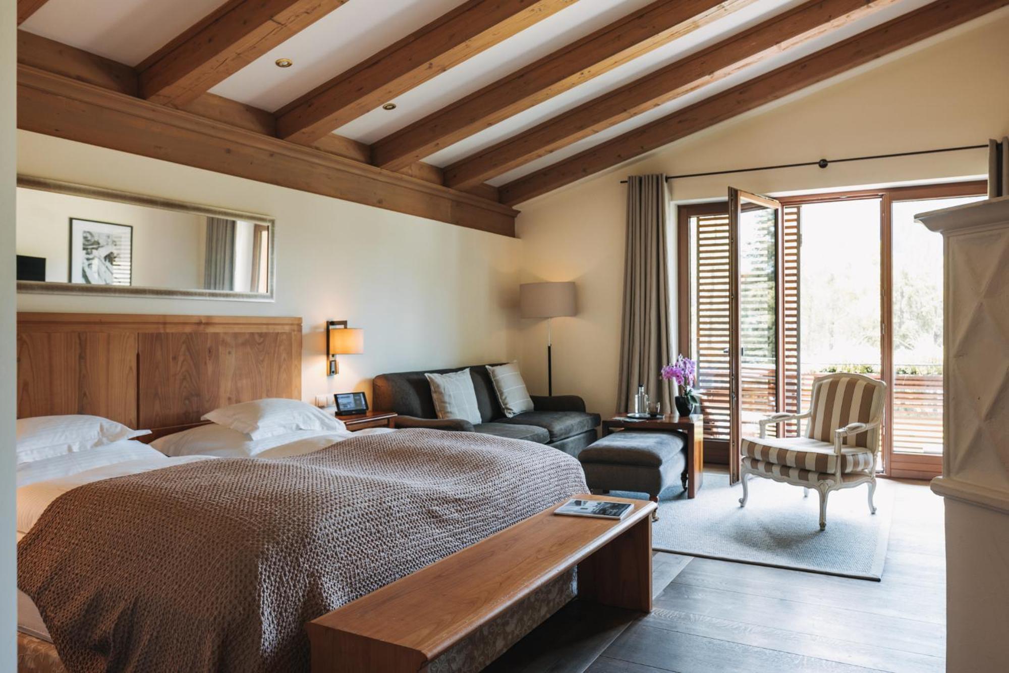 Hotel Berghof Lech am Arlberg Εξωτερικό φωτογραφία