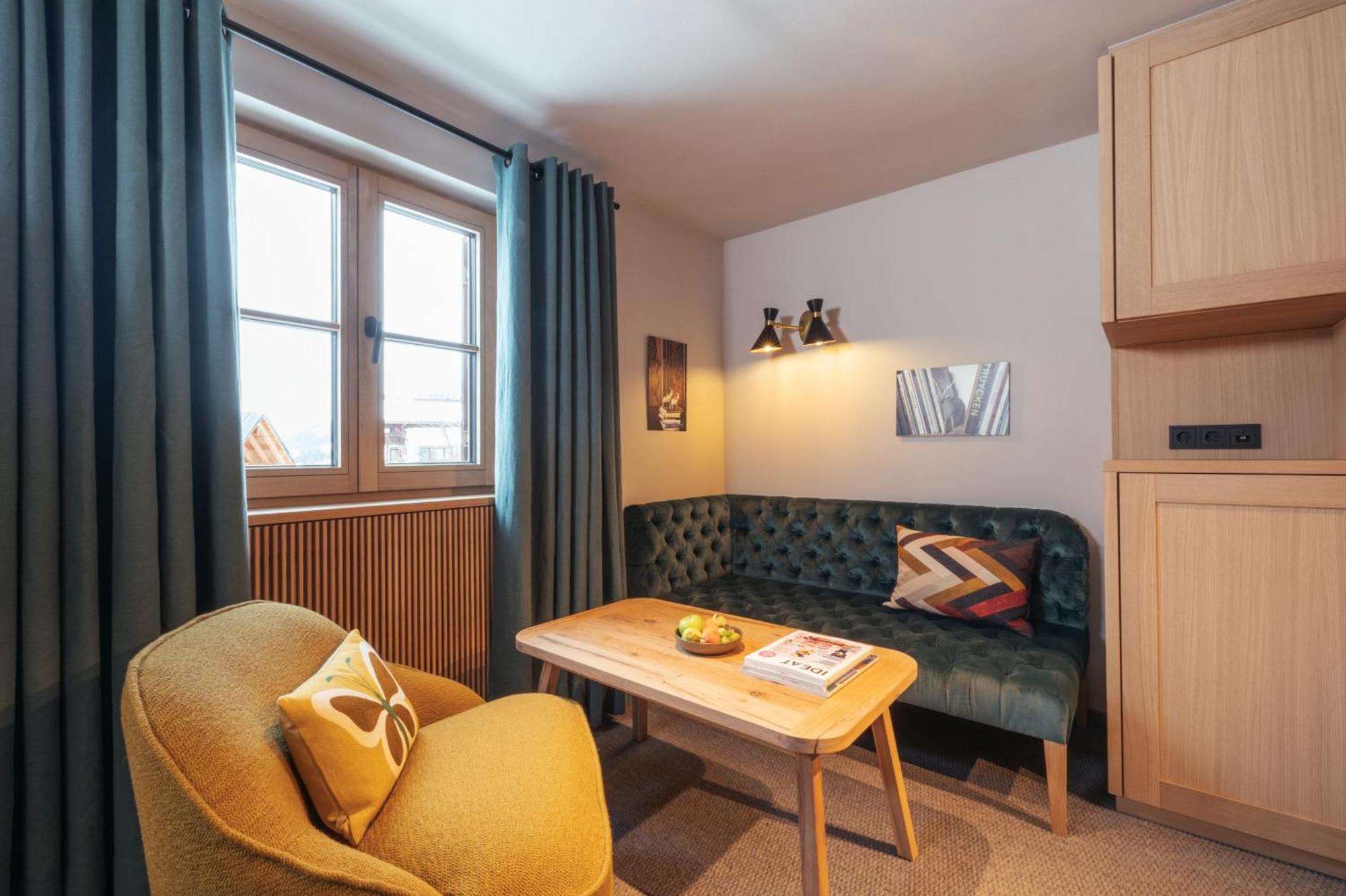 Hotel Berghof Lech am Arlberg Εξωτερικό φωτογραφία