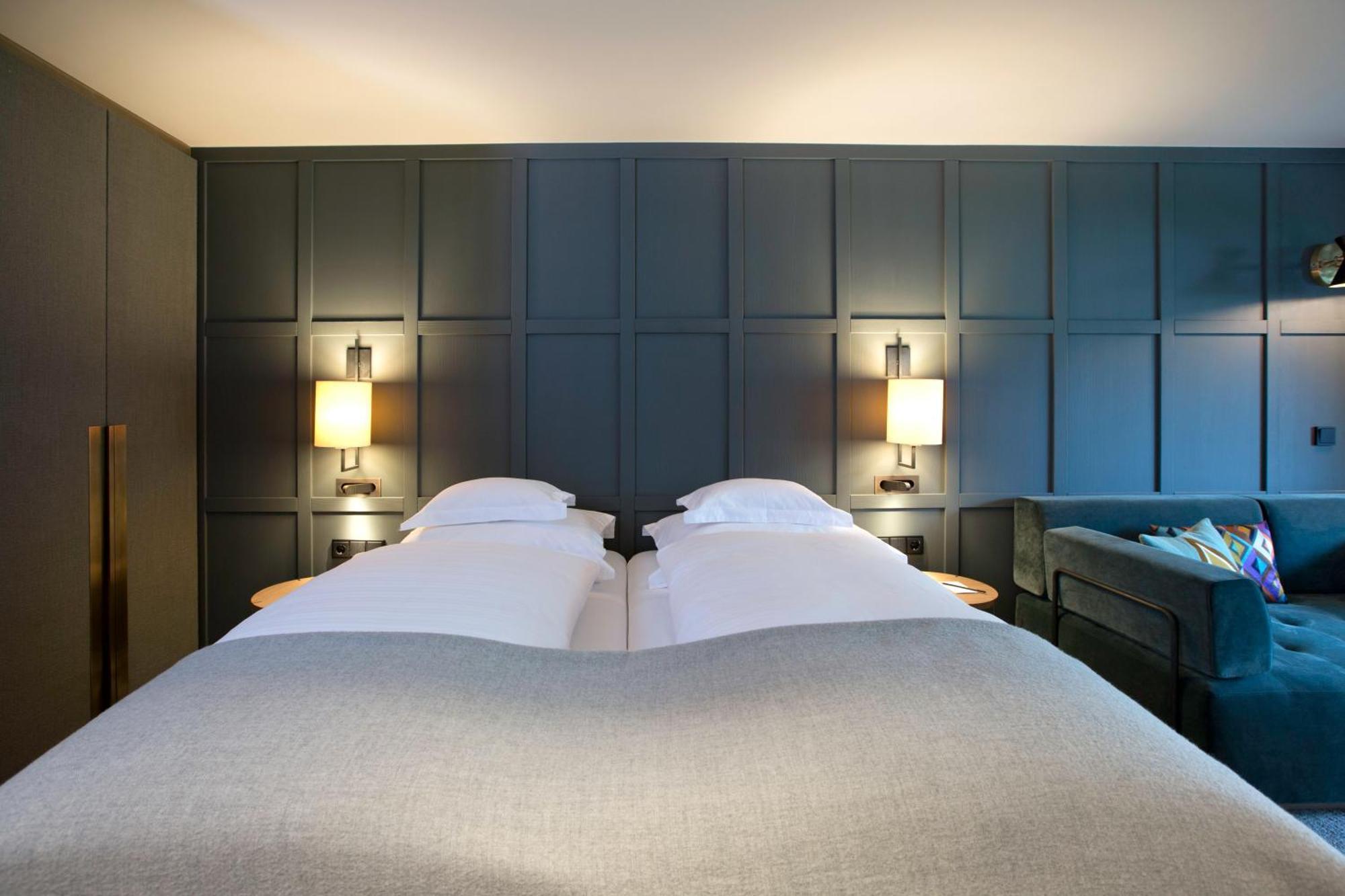 Hotel Berghof Lech am Arlberg Εξωτερικό φωτογραφία