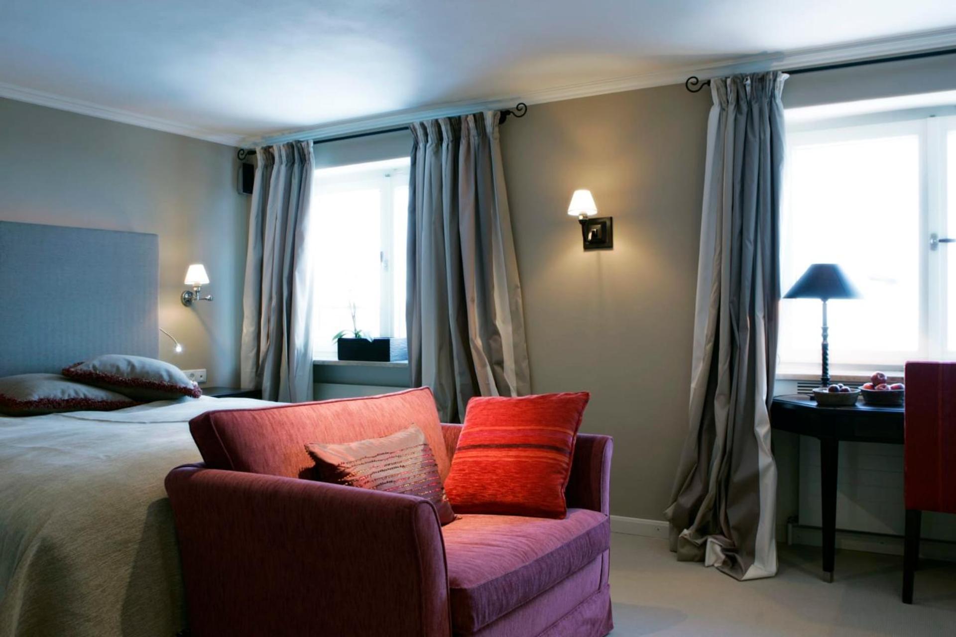 Hotel Berghof Lech am Arlberg Εξωτερικό φωτογραφία
