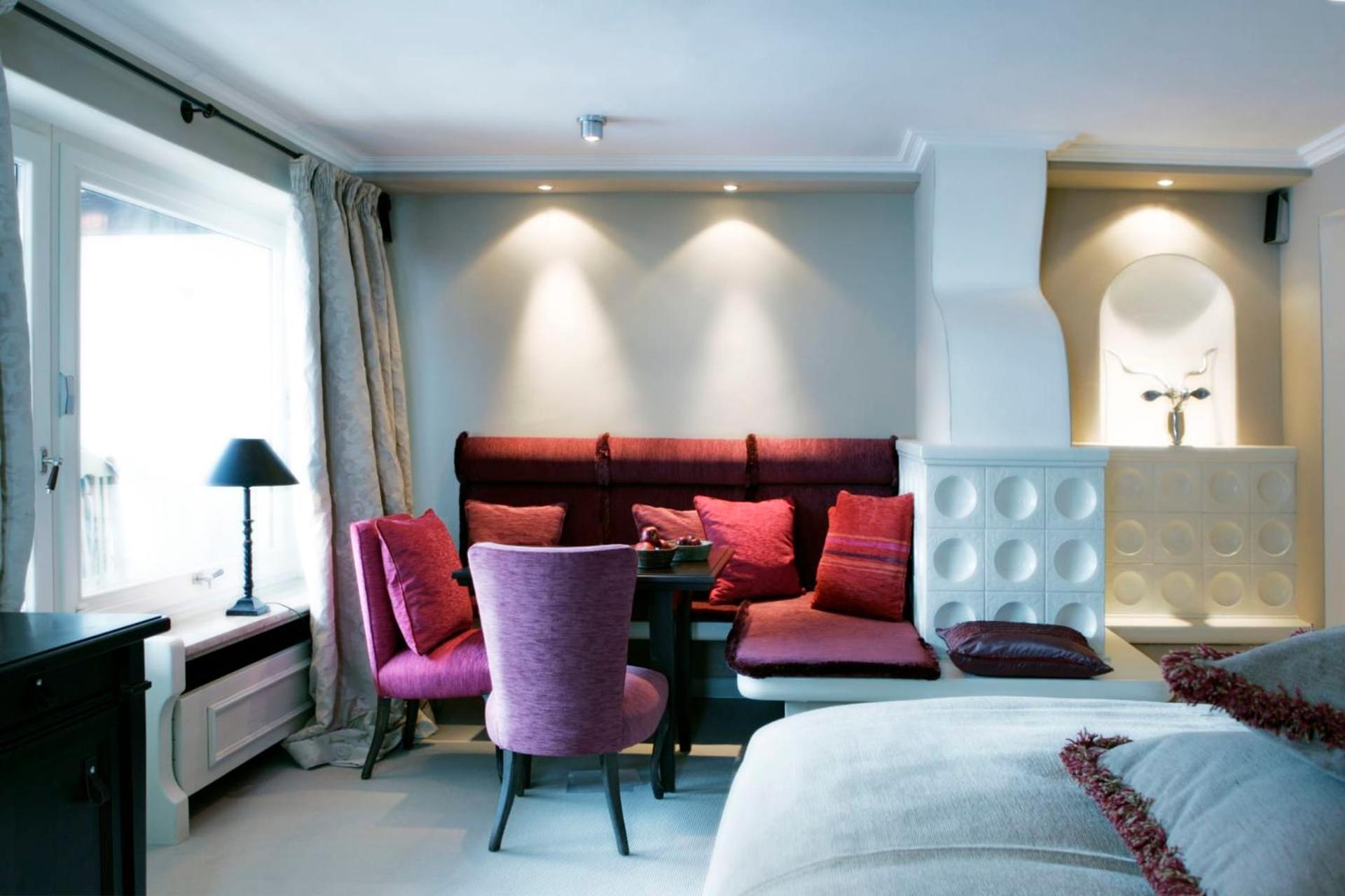 Hotel Berghof Lech am Arlberg Εξωτερικό φωτογραφία