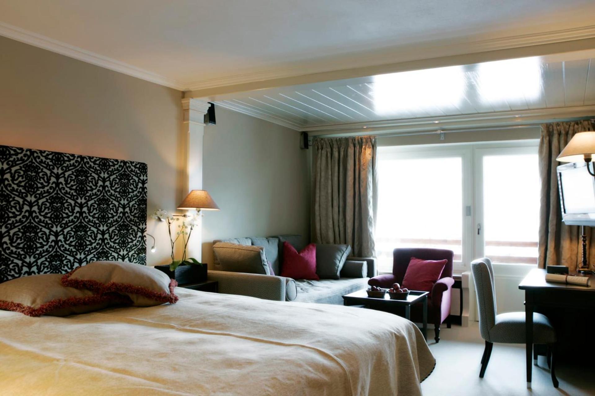Hotel Berghof Lech am Arlberg Εξωτερικό φωτογραφία