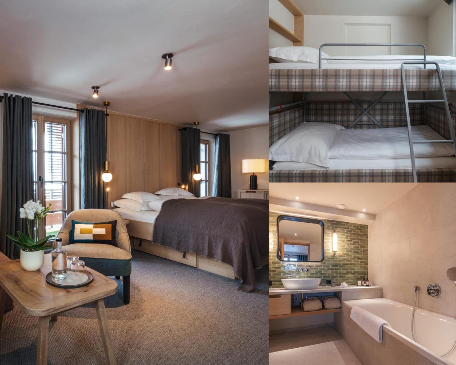 Hotel Berghof Lech am Arlberg Εξωτερικό φωτογραφία