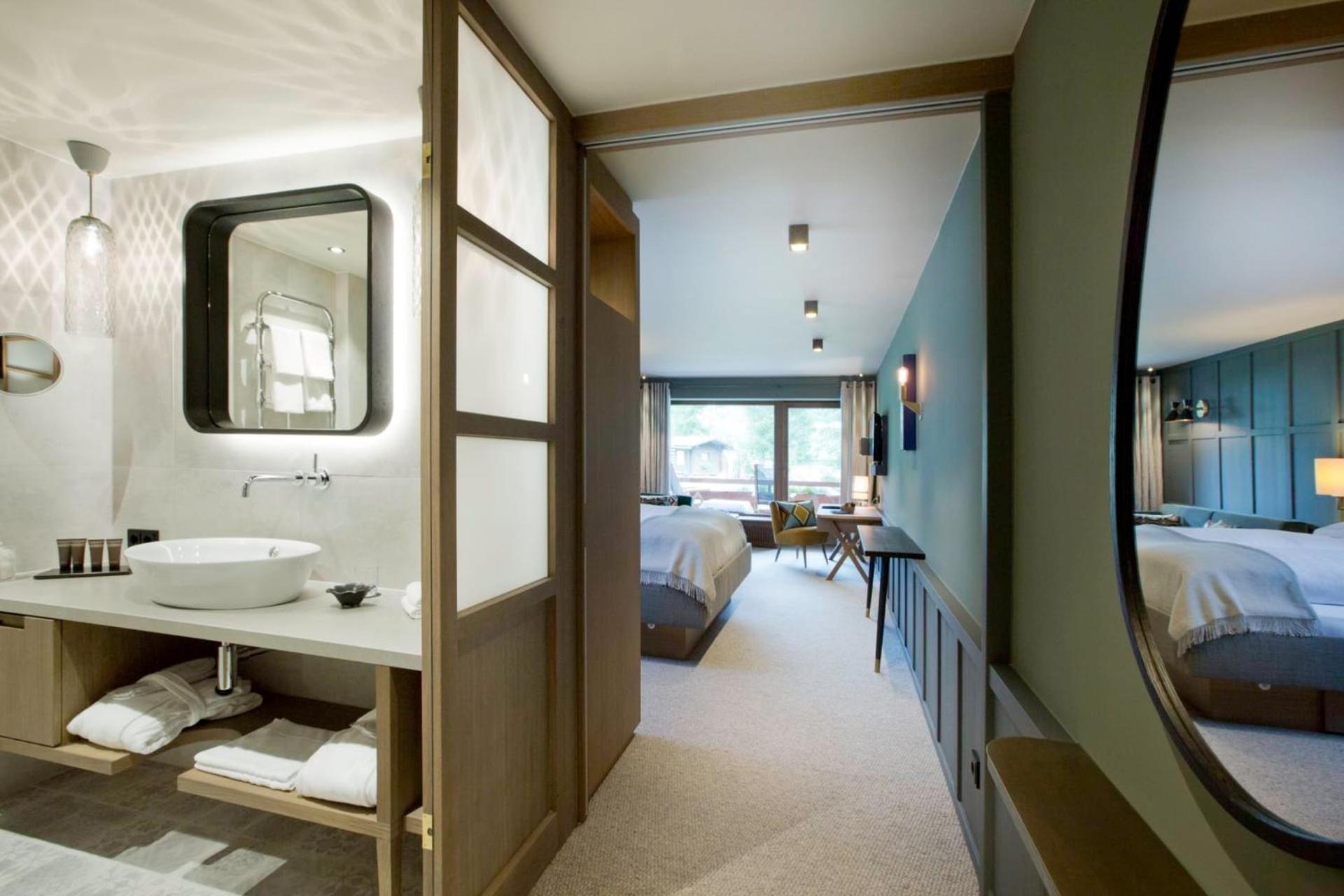 Hotel Berghof Lech am Arlberg Εξωτερικό φωτογραφία