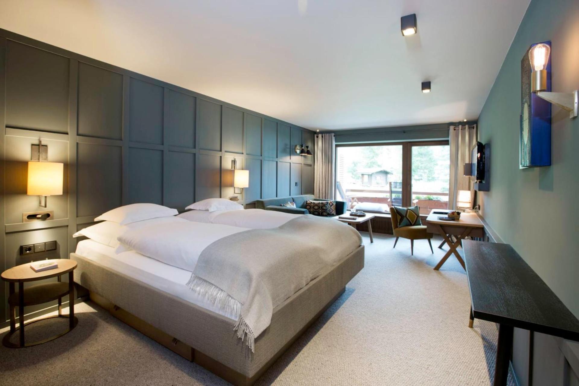 Hotel Berghof Lech am Arlberg Εξωτερικό φωτογραφία