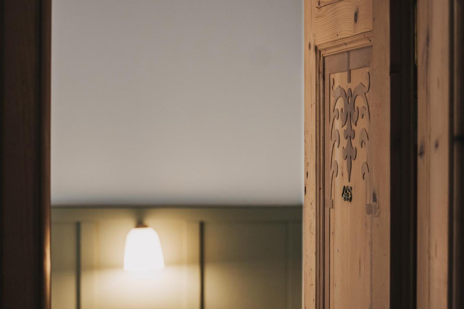 Hotel Berghof Lech am Arlberg Εξωτερικό φωτογραφία