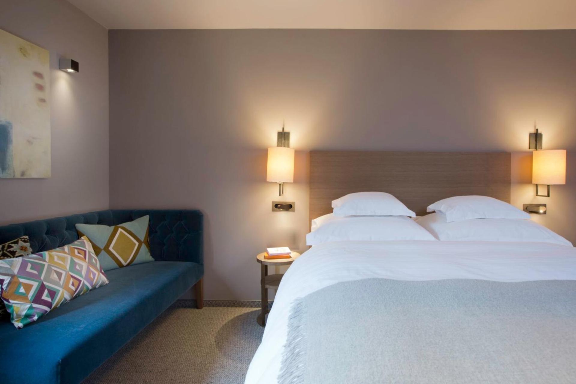 Hotel Berghof Lech am Arlberg Εξωτερικό φωτογραφία