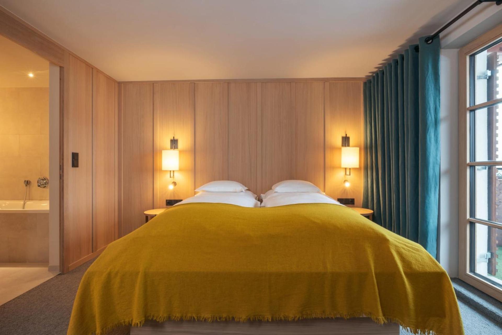 Hotel Berghof Lech am Arlberg Εξωτερικό φωτογραφία