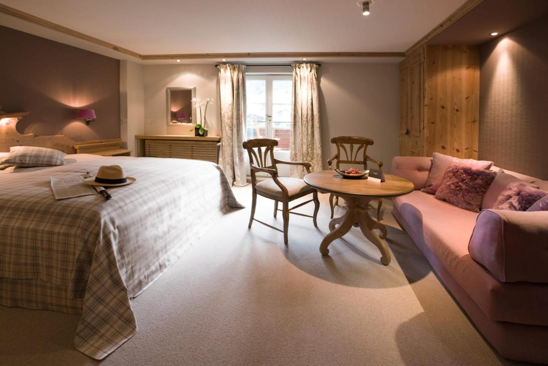 Hotel Berghof Lech am Arlberg Εξωτερικό φωτογραφία