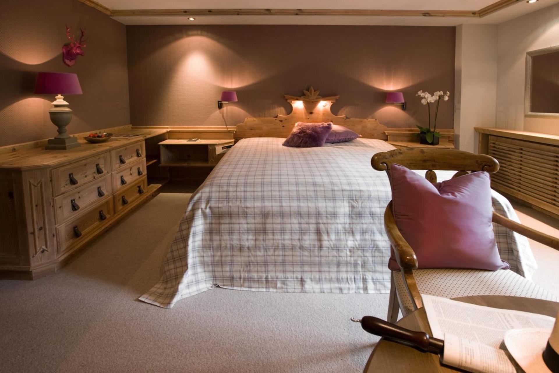 Hotel Berghof Lech am Arlberg Εξωτερικό φωτογραφία