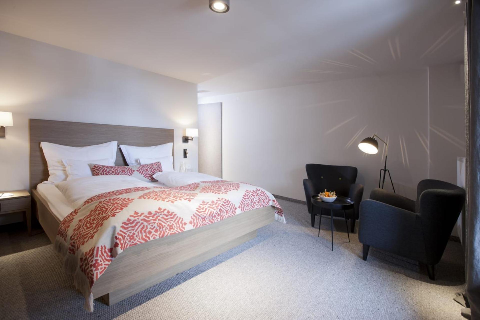 Hotel Berghof Lech am Arlberg Εξωτερικό φωτογραφία