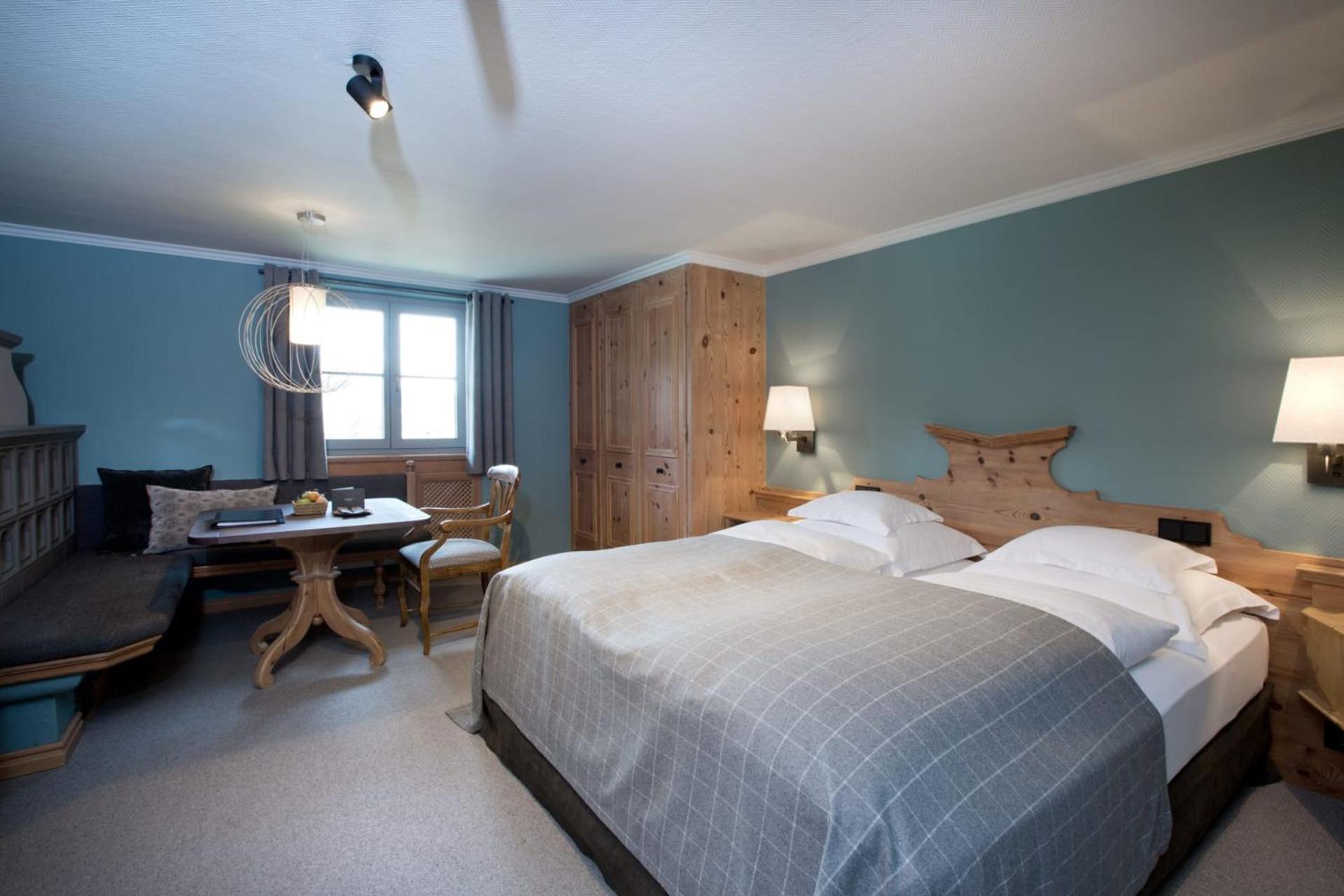 Hotel Berghof Lech am Arlberg Εξωτερικό φωτογραφία