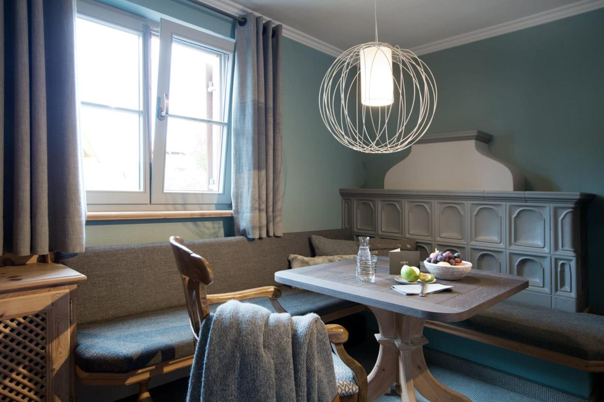 Hotel Berghof Lech am Arlberg Εξωτερικό φωτογραφία