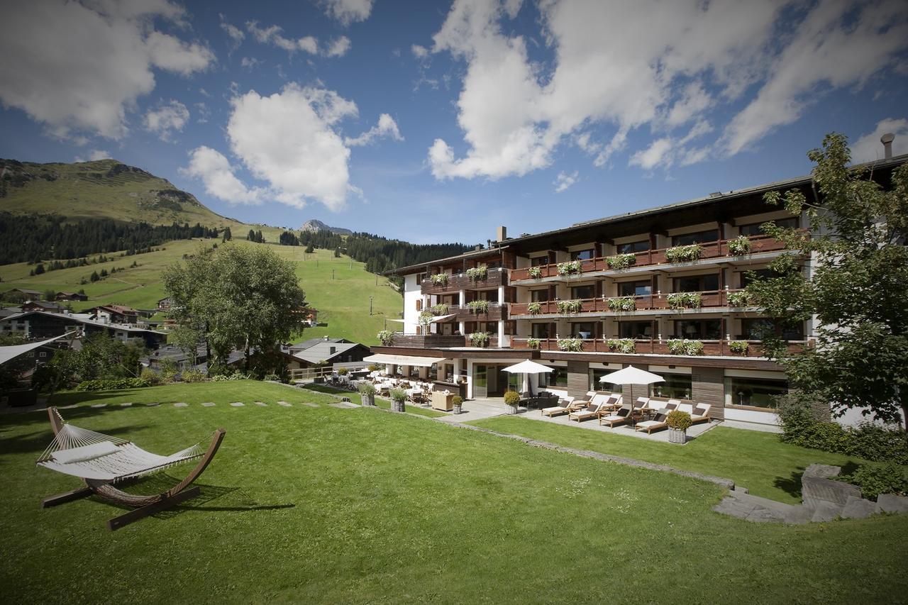 Hotel Berghof Lech am Arlberg Εξωτερικό φωτογραφία